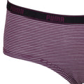 Noir-violet - Lifestyle - Puma - Culottes taille basse - Femme