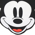 Noir-blanc - Back - Disney - Serviette ronde - Enfant