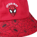 Rouge - Back - Spider-Man - Bob - Enfant