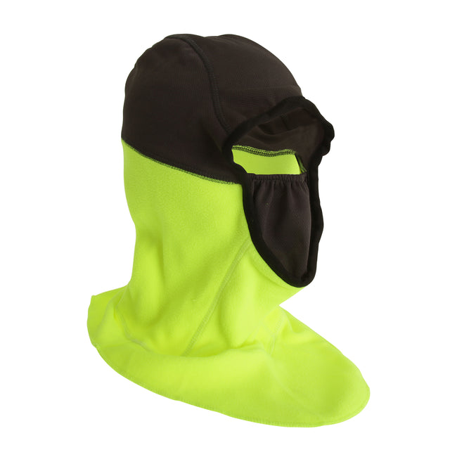 Jaune néon - Front - ProClimate Workwear - Cagoule haute visibilité